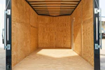 Spartan 7 x 16 ft · 7K GVWR · black · 6 ft 6 in interior · StableDeck floor Stock #89628 - Thumbnail 5