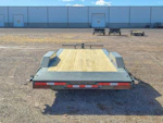 ARC Trailers 20'x102" Superwide Lowboy Equipment Trailer (BEW) Stock #92820 - Thumbnail 4