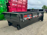 ARC Trailers 14' 14YD Steel Dumpster Bin w/ 4' Sides Stock #89140 - Thumbnail 2