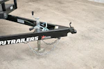 PJ Trailers 18'x83" 5" Channel Car Trailer (C5) Stock #90142 - Thumbnail 2