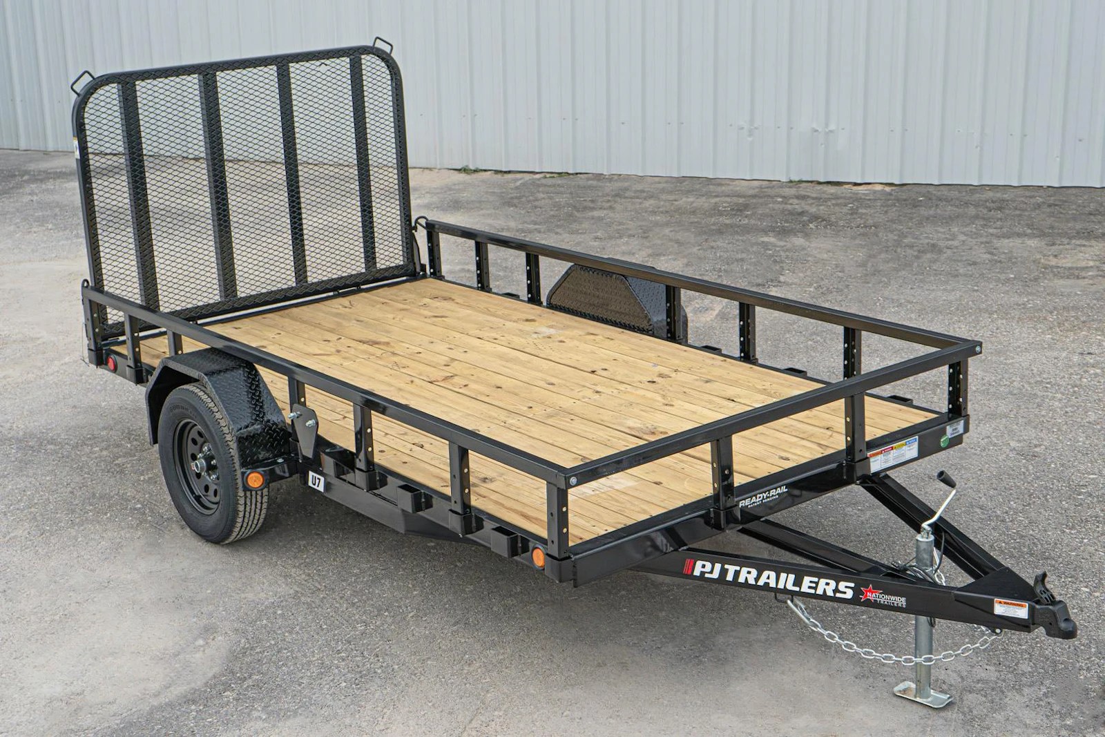 PJ Trailers U7, gallery image 1
