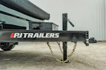 PJ Trailers 12'x83" Low Pro Dump Trailer w/ 2' Sides (DL) Stock #DLJ1272BSSK - Thumbnail 3