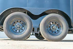 Spartan 6'x12' Enclosed Cargo Trailer w/ Rear Ramp Door (C2) Stock #90382 - Thumbnail 8