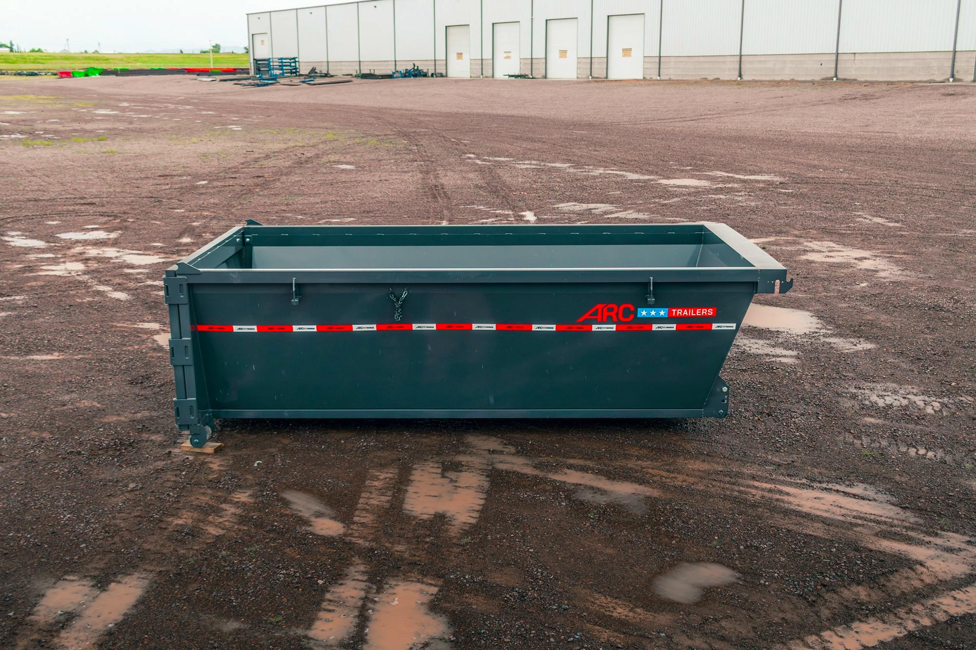 ARC MDB Roll-Off Trailer Stock #MDB - Thumbnail 3