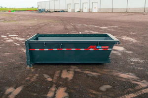 ARC Trailers 6 ft walls Stock #A-MDB-146-GY - Thumbnail 3
