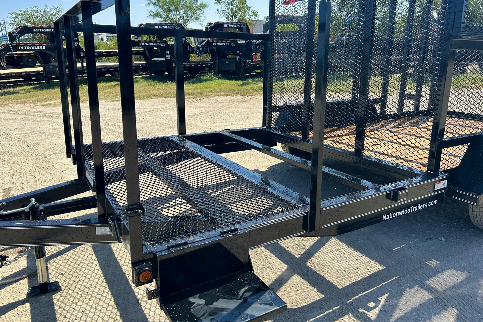 Texas Bragg PP Specialty Trailer Stock #PP - Thumbnail 5