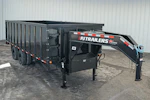 PJ Trailers 20 ft · 96 in bed · 25K GVWR · tandem dual Stock #93241 - Thumbnail 2