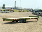 ARC Trailers 24'x102" 8" I-beam Deckover Trailer (BDS) Stock #87255 - Thumbnail 2