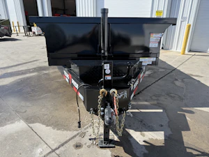Texas Pride DP-BP Dump Trailer Stock #DP-BP - Thumbnail 2