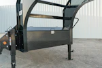 PJ Trailers 25'x102" Gooseneck Low Pro Flatbed Trailer w/ Singles (LS) Stock #LSQ2572BSWK - Thumbnail 3