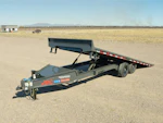 ARC Trailers 22'x102" Bumper Pull Deckover Tilt Trailer (BTD) Stock #88069 - Thumbnail 7