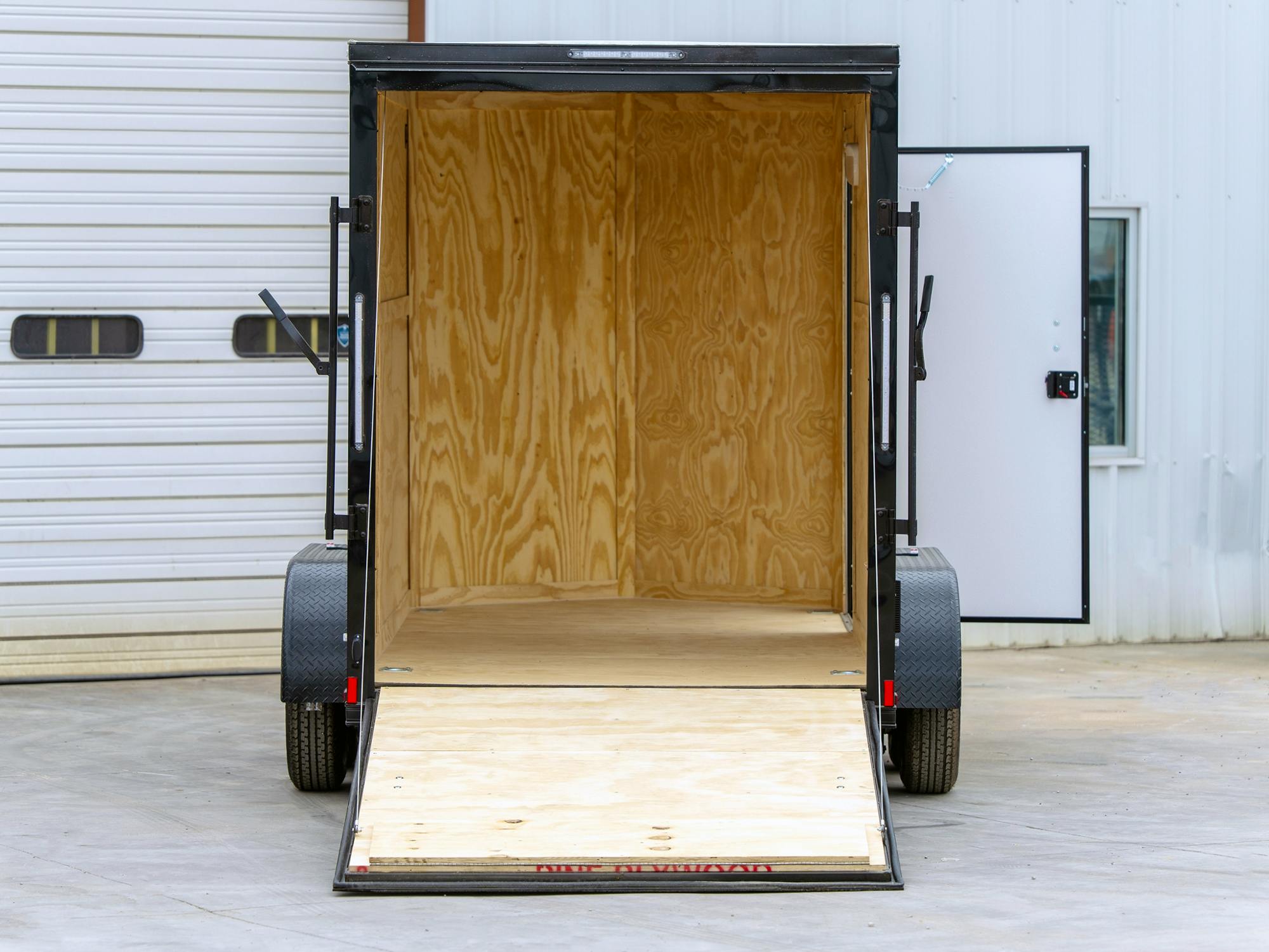 Spartan TA Enclosed Cargo Trailer Stock #TA - Thumbnail 3