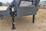 ARC Trailers 40'x102" 20k Gooseneck Flatbed Trailer w/ Duals (GDD) Stock #90234 - Thumbnail 6