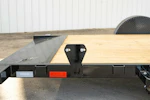 PJ Trailers 13 ft · 81 in deck · 7K GVWR Stock #92691 - Thumbnail 5