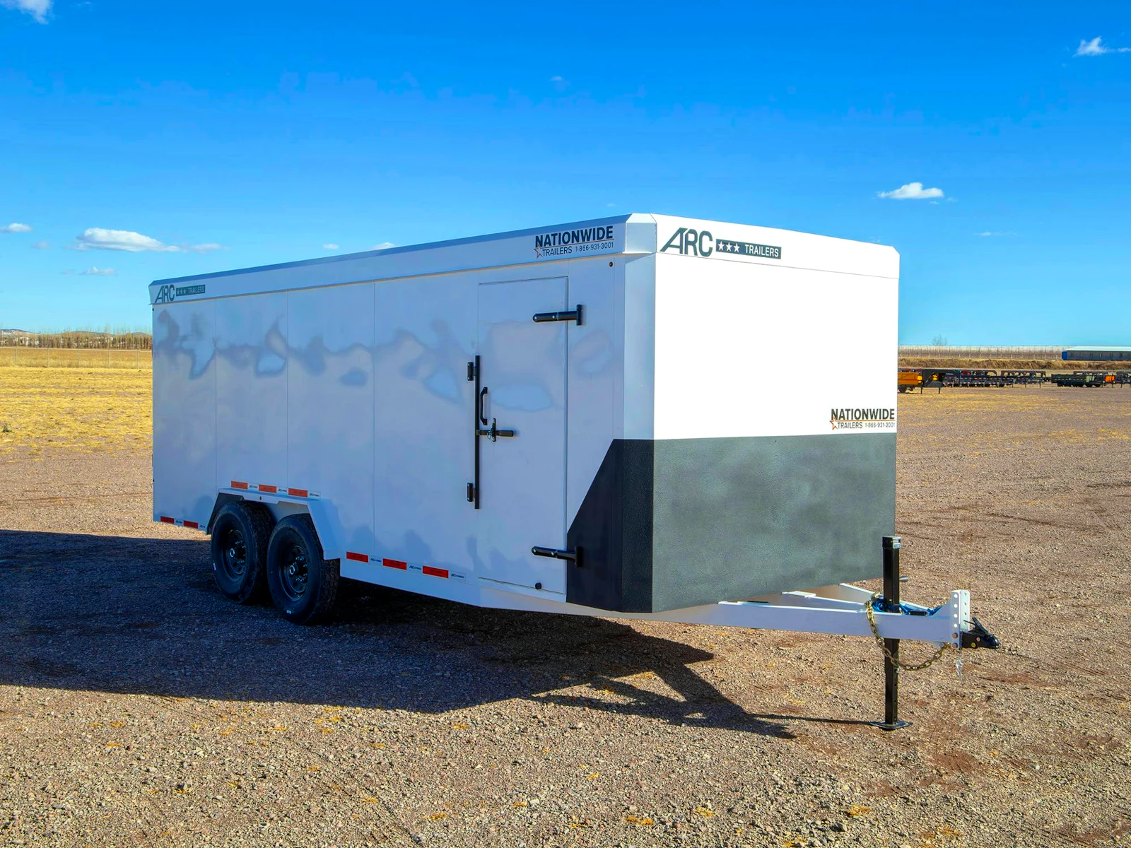 ARC Trailers BCS, gallery image 1 ARC Trailers BCS, gallery image 1