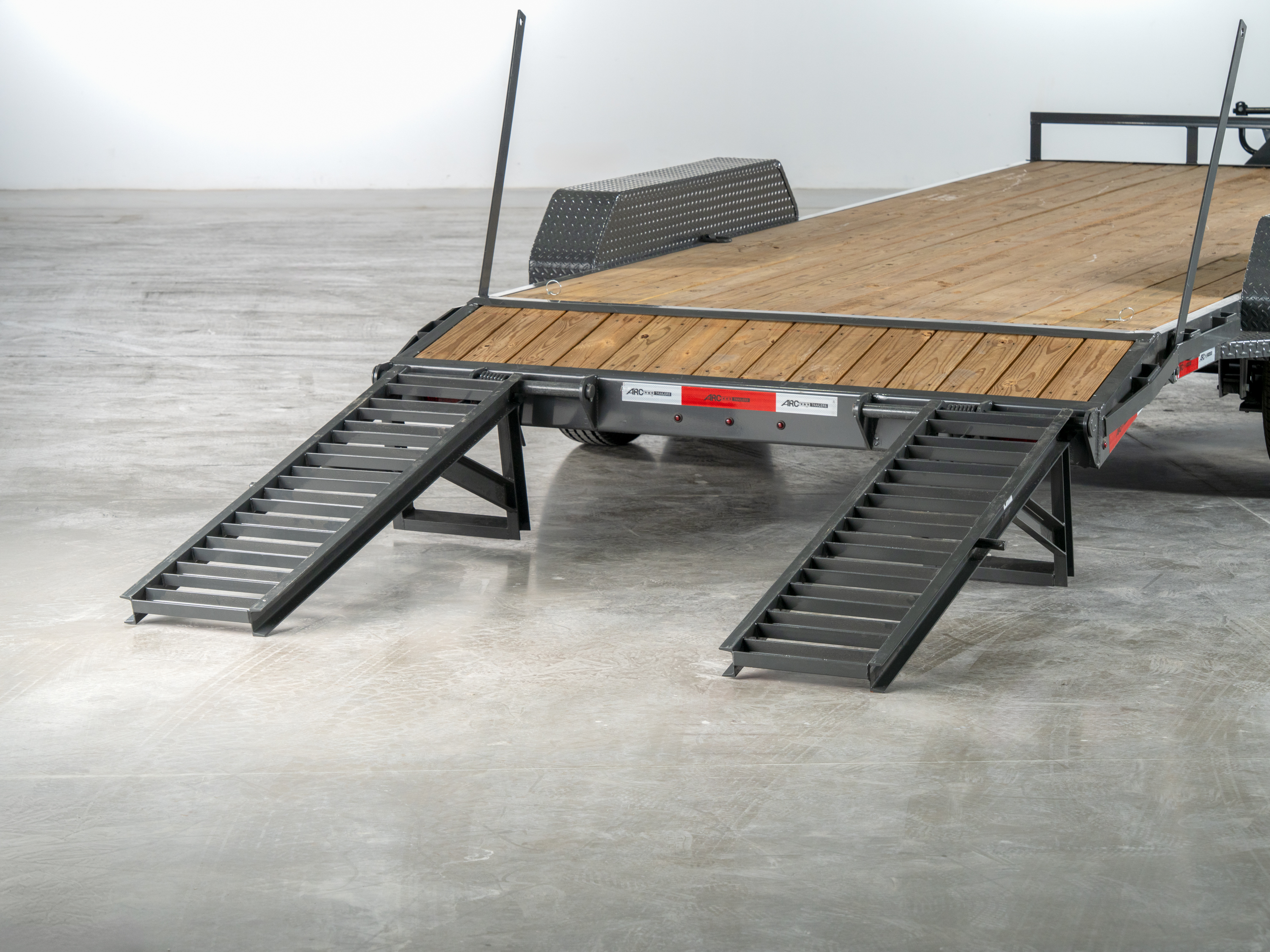 ARC BEG Equipment Trailer Stock #BEG - Thumbnail 5