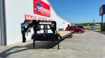 PJ Trailers 32'x102" Gooseneck Flatbed Quest Series (LQ) Stock #90663 - Thumbnail 3