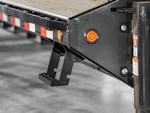 PJ Trailers 40'x102" Flatbed Trailer w/ Duals & Air-ride (FD) Stock #pj-fdq40c2hlwk-gv25-ja02-rtst - Thumbnail 5