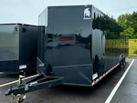 Spartan 8.5'x24' Tandem Axle Cargo Trailer (TA) Stock #93090 - Thumbnail 1