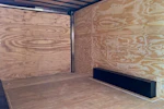 Spartan 8.5'x20' Enclosed Cargo Trailer w/ Rear Ramp Door (C2) Stock #90834 - Thumbnail 6