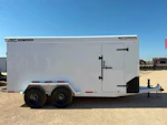 ARC Trailers 6.5 x 16 ft · 14K GVWR · rear ramp door Stock #91358 - Thumbnail 3