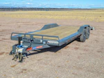 ARC Trailers 20'x102" Superwide Lowboy Equipment Trailer (BEW) Stock #92820 - Thumbnail 7