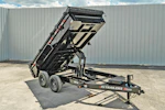 PJ Trailers DLJ1472BSSK Stock #86646 - Thumbnail 2