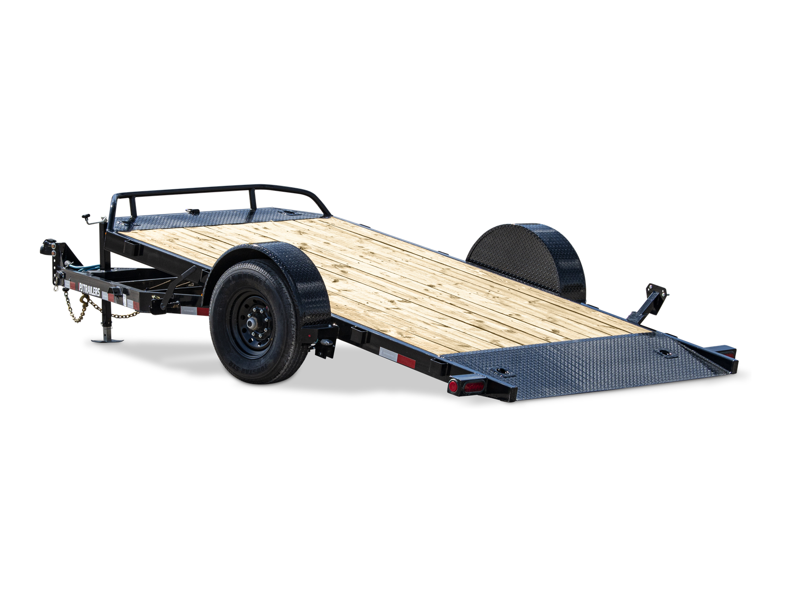 PJ T1 representative trailer