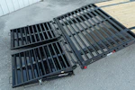 PJ Trailers 40'x102" 18k Gooseneck Flatbed Trailer w/ Singles (LX) Stock #91286 - Thumbnail 14
