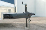Spartan 7 x 16 ft · 7K GVWR · black · 6 ft 6 in interior · StableDeck floor Stock #89628 - Thumbnail 6