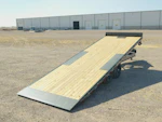 ARC Trailers 22'x102" Bumper Pull Deckover Tilt Trailer (BTD) Stock #88069 - Thumbnail 3