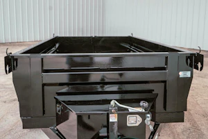 PJ D5 Dump Trailer Stock #D5 - 9 more images