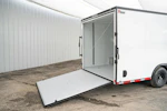 CellTech 8.5'x20' All-Steel Enclosed Cargo Trailer w/ Rear Ramp Door (C2) Stock #91952 - Thumbnail 2
