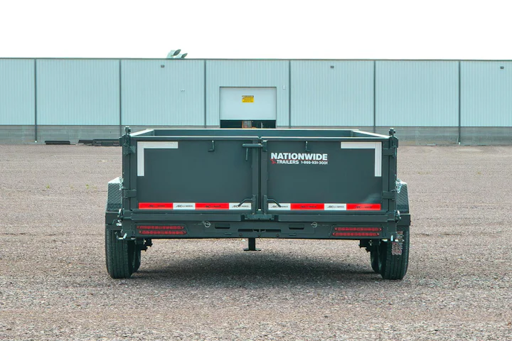ARC Trailers BDZ, gallery image 5