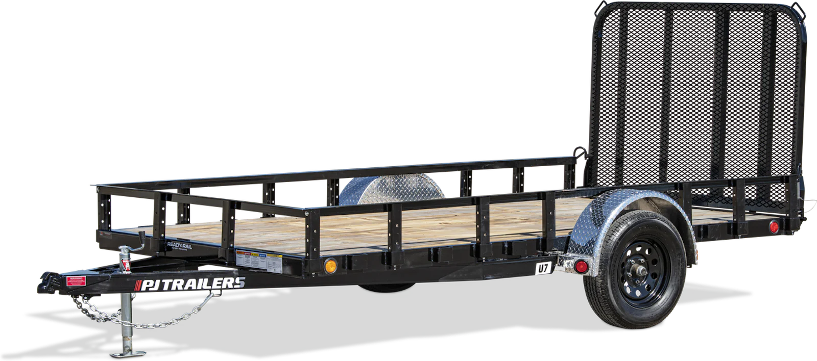 PJ U7 representative trailer