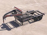 ARC Trailers 14' 14K Roll Off Dump Trailer (GRD) Stock #arc-a-grd-1414-gy-d72bs-14p-st2-etarp - Thumbnail 4