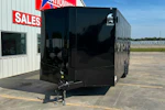 Spartan 8.5'x20' Enclosed Cargo Trailer w/ Rear Ramp Door (C2) Stock #90834 - Thumbnail 2
