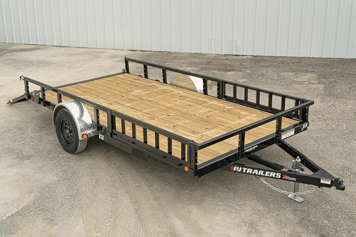 PJ Trailers U8, gallery image 2