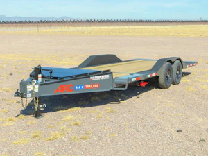 ARC BTW Tilt Trailer Stock #BTW - 3 more images