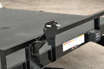 PJ Trailers 20'x83" 5" Channel Car Trailer w/ Steel Deck (C5) Stock #87038 - Thumbnail 3