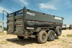PJ Trailers 14 ft · 48 in sides · 15.4K Stock #83256 - Thumbnail 6