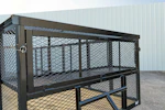 Texas Bragg 16'x83" Landscape Trailer w/ 4' Sides & 4' Gate (L2) Stock #90138 - Thumbnail 5