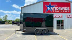 Spartan 6'x12' Enclosed Cargo Trailer w/ Rear Ramp Door (C2) Stock #90703 - Thumbnail 7