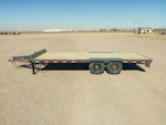 ARC Trailers 20 ft · 102 in deck · 14K GVWR · dual jacks Stock #90617 - Thumbnail 4