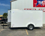 Spartan 6'x12' Enclosed Cargo Trailer w/ Rear Ramp Door (C1) Stock #90702 - Thumbnail 3