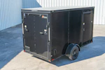 Spartan 6'x12' Enclosed Cargo Trailer w/ Rear Ramp Door (C1) Stock #92498 - Thumbnail 3