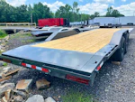 ARC Trailers 24'x102" Superwide Lowboy Equipment Trailer (BEW) Stock #93454 - Thumbnail 6
