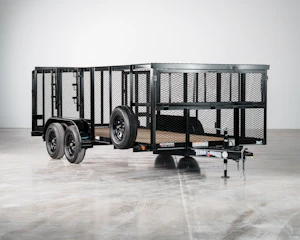 Texas Bragg 16LST Landscape Trailer Stock #16LST - Thumbnail 5
