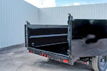 PJ Trailers 14'x83" Low Pro High Side Dump Trailer w/ 3' Sides (DM) Stock #90865 - Thumbnail 17
