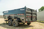 PJ Trailers 14 ft · 48 in sides · 15.4K Stock #83256 - Thumbnail 5